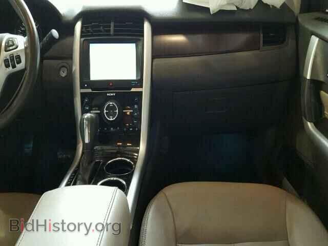 2013 FORD EDGE - VIN: 2FMDK3KC5DBA33046 - Photo 9