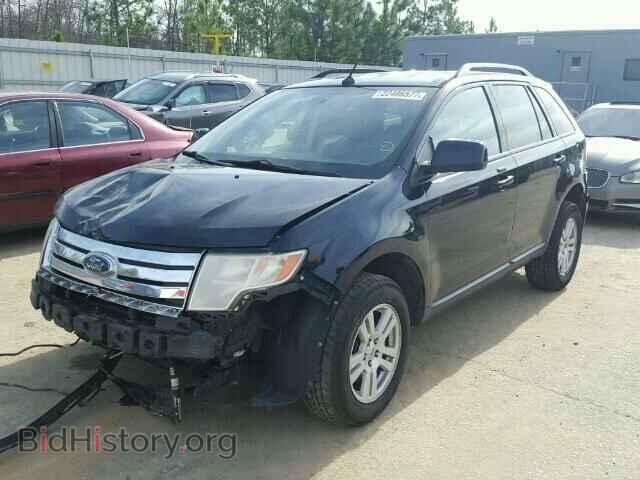 2008 FORD EDGE - VIN: 2FMDK48CX8BA15970 - Фото 2