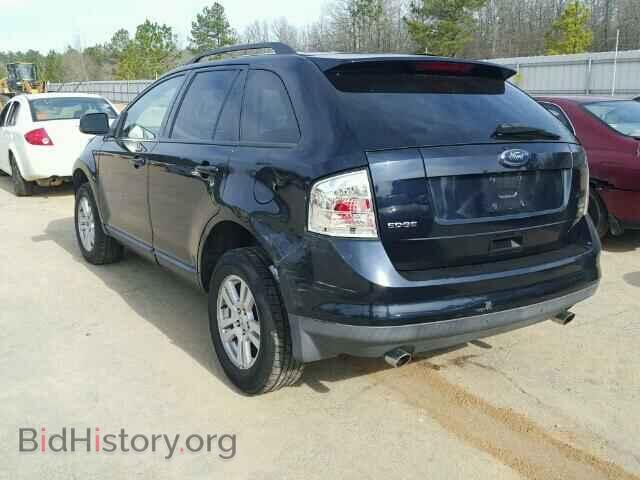 2008 FORD EDGE - VIN: 2FMDK48CX8BA15970 - Фото 3