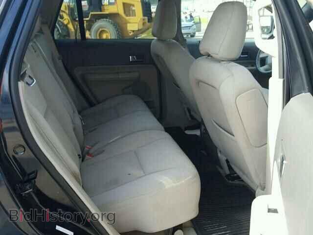 2008 FORD EDGE - VIN: 2FMDK48CX8BA15970 - Фото 6
