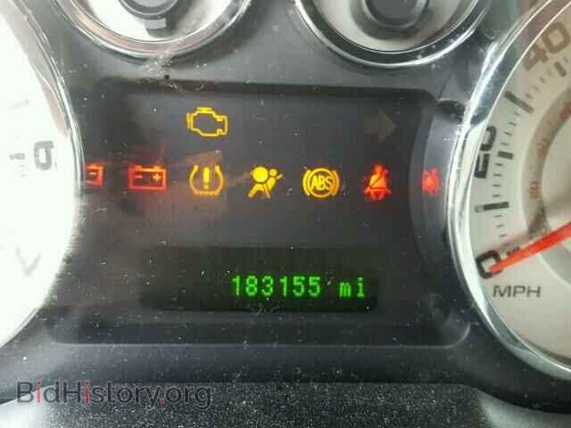 2008 FORD EDGE - VIN: 2FMDK48CX8BA15970 - Фото 8