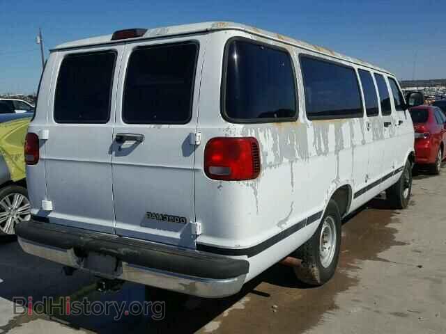 2002 DODGE RAM VAN - VIN: 2B5WB35Z52K112462 - Фото 4