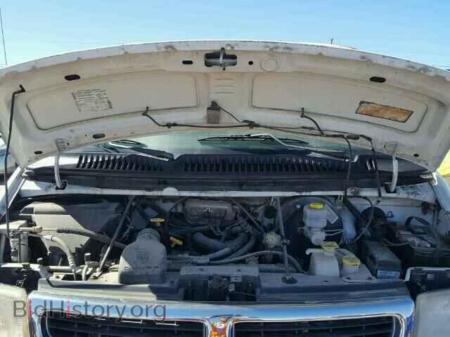 2002 DODGE RAM VAN - VIN: 2B5WB35Z52K112462 - Фото 7
