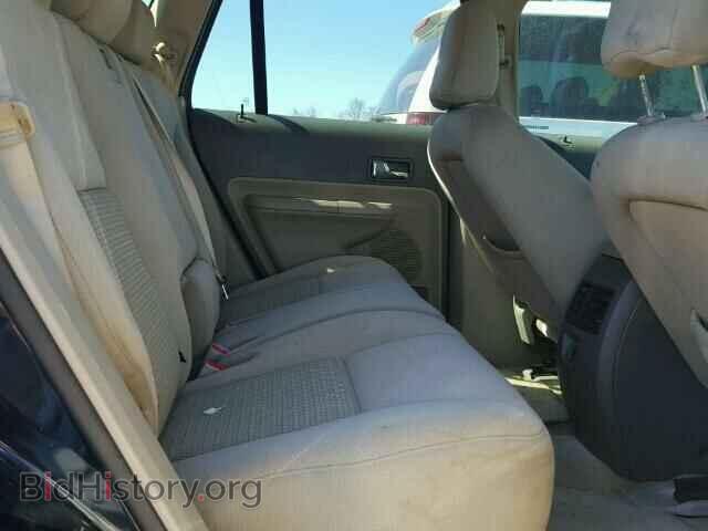 2010 FORD EDGE - VIN: 2FMDK3GC6ABA57716 - Фото 6