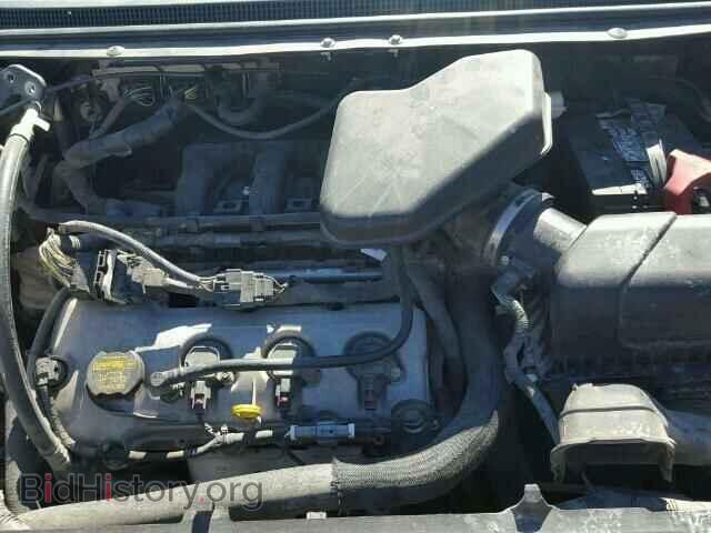 2010 FORD EDGE - VIN: 2FMDK3GC6ABA57716 - Фото 7