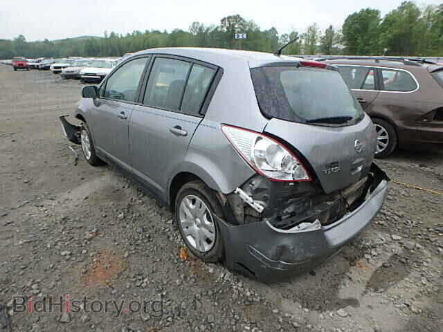2011 NISSAN VERSA - VIN: 3N1BC1CP1BL446746 - Photo 3