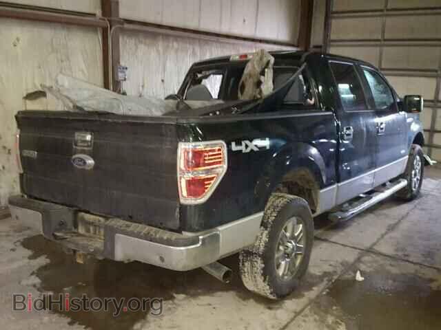 2013 FORD F150 - VIN: 1FTFW1ET3DFD65230 - Photo 4