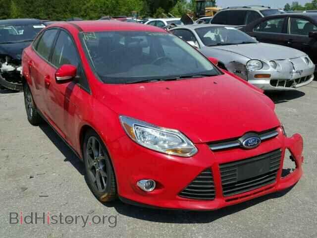 Photo 1FADP3F23EL165494 - FORD FOCUS 2014