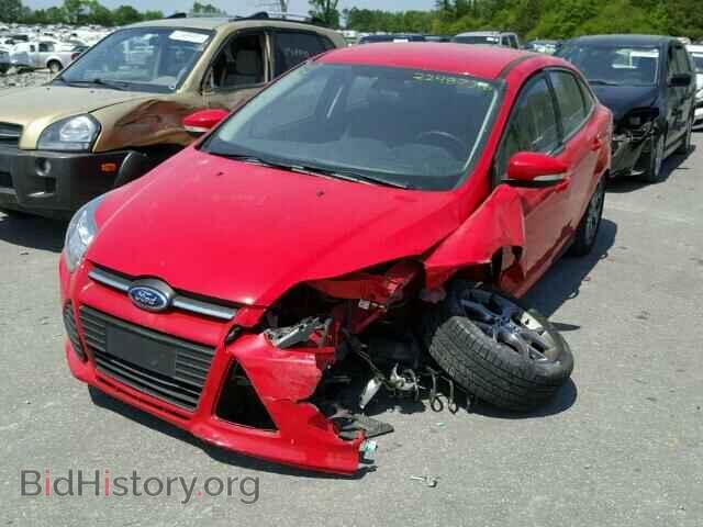 2014 FORD FOCUS - VIN: 1FADP3F23EL165494 - Photo 2