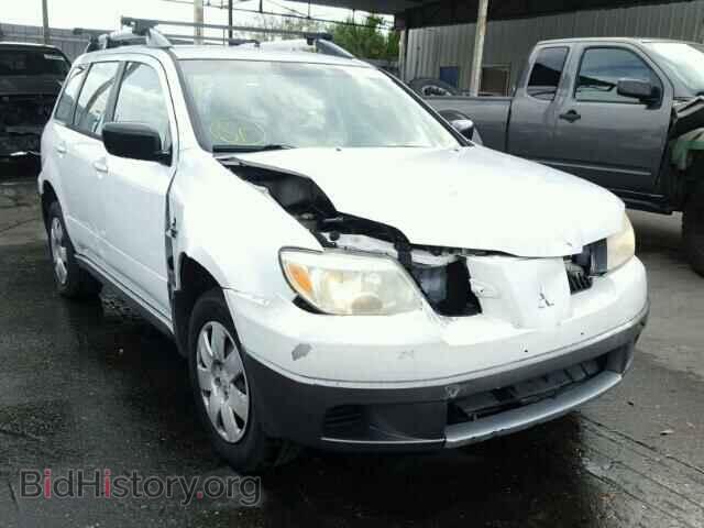 Photo JA4LZ31F35U018526 - MITSUBISHI OUTLANDER 2005