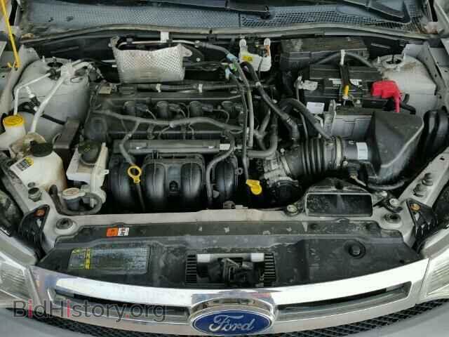 2011 FORD FOCUS - VIN: 1FAHP3FN4BW146779 - Фото 7