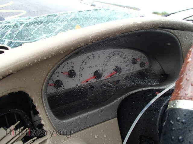 2005 FORD EXPLORER - VIN: 1FMZU67K85UB77588 - Photo 8