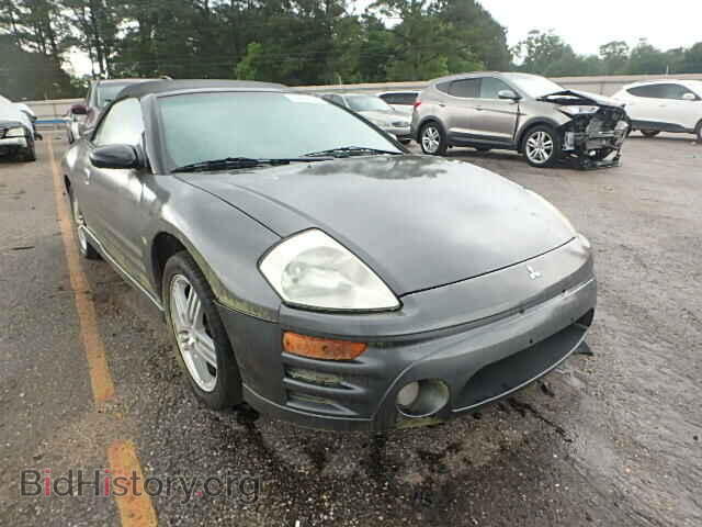 Фотография 4A3AE55H63E106572 - MITSUBISHI ECLIPSE 2003