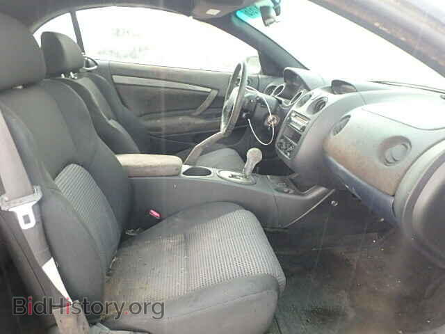 2003 MITSUBISHI ECLIPSE - VIN: 4A3AE55H63E106572 - Photo 5