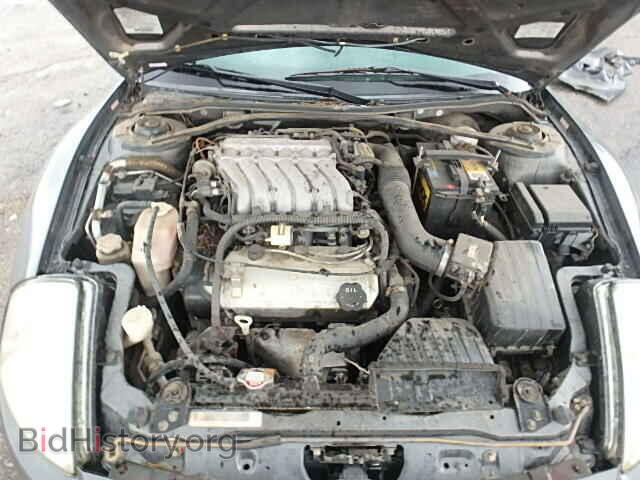 2003 MITSUBISHI ECLIPSE - VIN: 4A3AE55H63E106572 - Photo 7