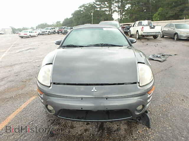 2003 MITSUBISHI ECLIPSE - VIN: 4A3AE55H63E106572 - Photo 9