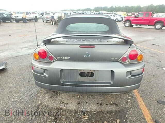 2003 MITSUBISHI ECLIPSE - VIN: 4A3AE55H63E106572 - Photo 10