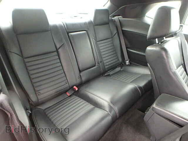2012 DODGE CHALLENGER - VIN: 2C3CDYBT0CH258935 - Фото 6