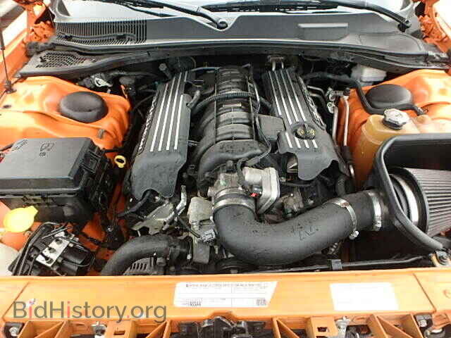 2012 DODGE CHALLENGER - VIN: 2C3CDYBT0CH258935 - Фото 7