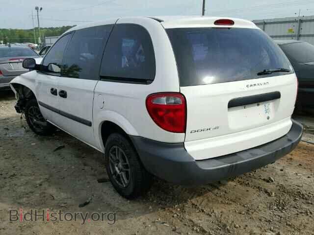 2006 DODGE CARAVAN - VIN: 1D4GP25B06B662208 - Фото 3