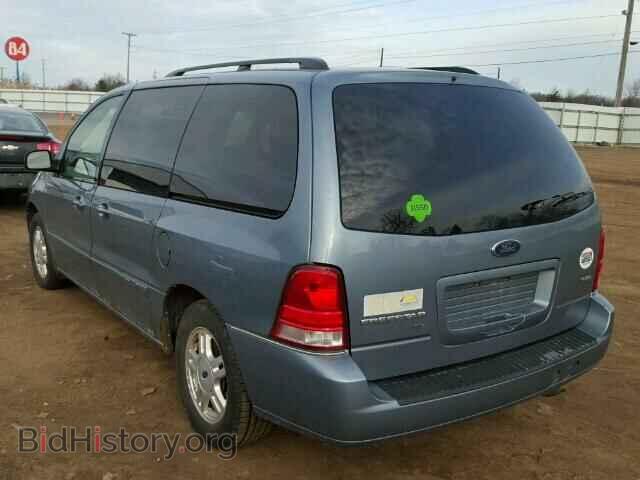 2005 FORD FREESTAR - VIN: 2FMZA52245BA57593 - Фото 3