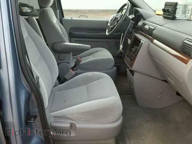 2005 FORD FREESTAR - VIN: 2FMZA52245BA57593 - Фото 5