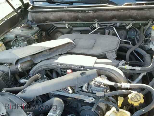 2011 SUBARU OUTBACK - VIN: 4S4BRBCC6B3340850 - Фото 7