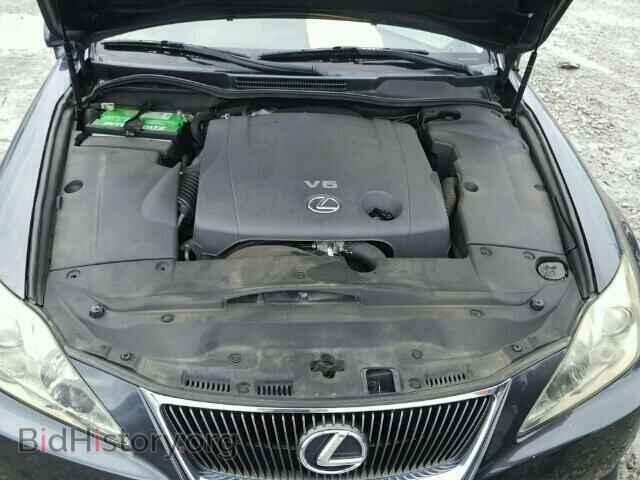 2006 LEXUS IS250 - VIN: JTHBK262265020834 - Фото 7