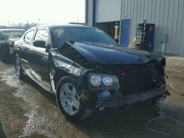 Фотография 2B3CA3CV2AH140522 - DODGE CHARGER 2010