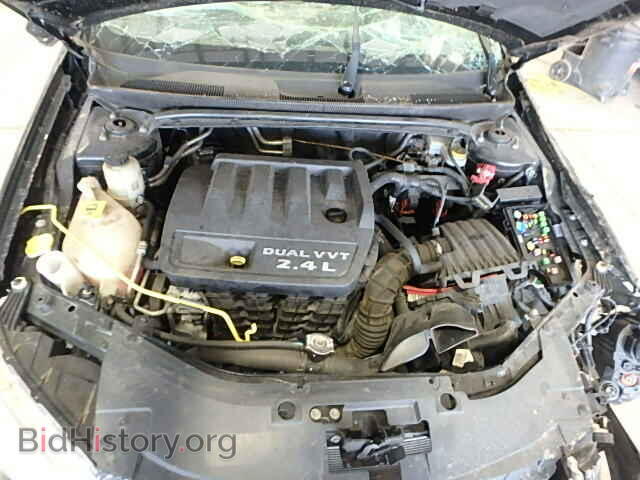 2011 CHRYSLER 200 - VIN: 1C3BC2FB3BN582917 - Фото 7
