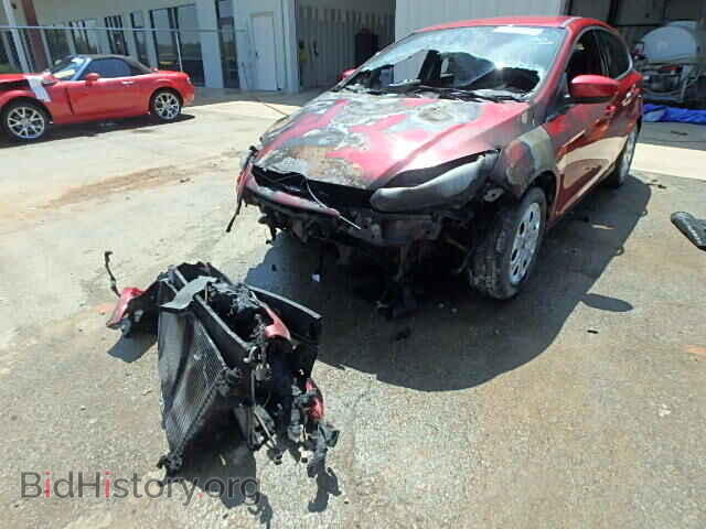 2012 FORD FOCUS - VIN: 1FAHP3K28CL224611 - Photo 2