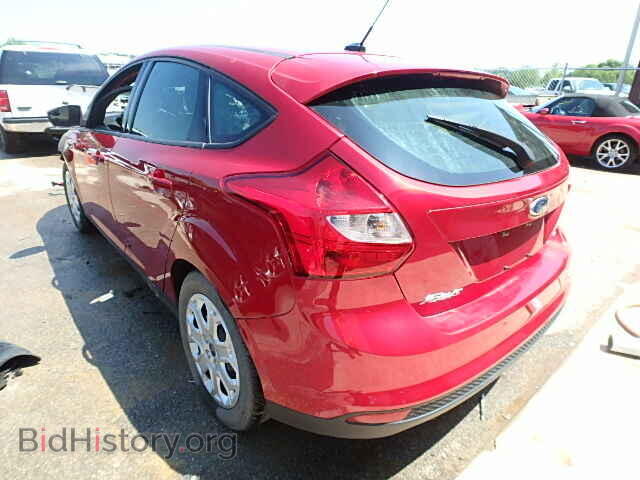 2012 FORD FOCUS - VIN: 1FAHP3K28CL224611 - Photo 3