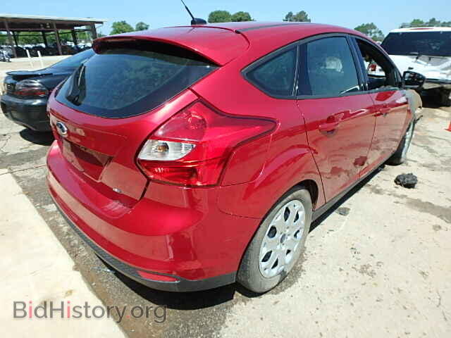 2012 FORD FOCUS - VIN: 1FAHP3K28CL224611 - Photo 4