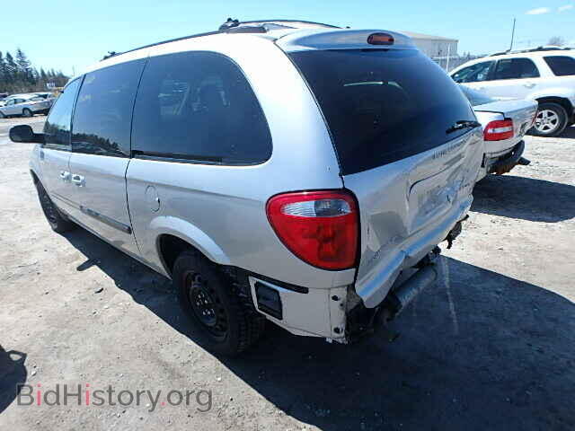2006 DODGE CARAVAN - VIN: 1D4GP24R36B56923 - Фото 3