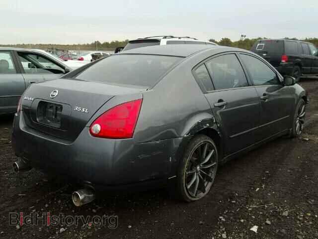 2006 NISSAN MAXIMA - VIN: 1N4BA41E06C851994 - Фото 4