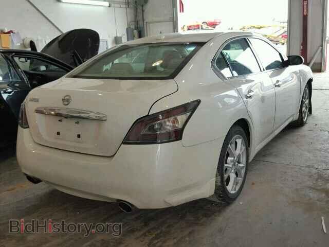 2013 NISSAN MAXIMA - VIN: 1N4AA5AP0DC825038 - Фото 4