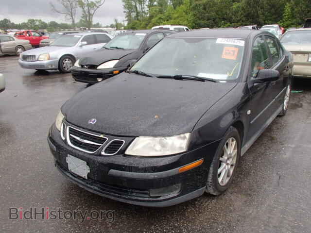 2003 SAAB 9 3 - VIN: YS3FB45S131051309 - Photo 2