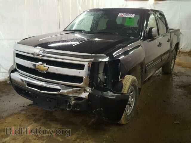 2011 CHEVROLET SILVERADO - VIN: 3GCPKSEA9BG152976 - Фото 2