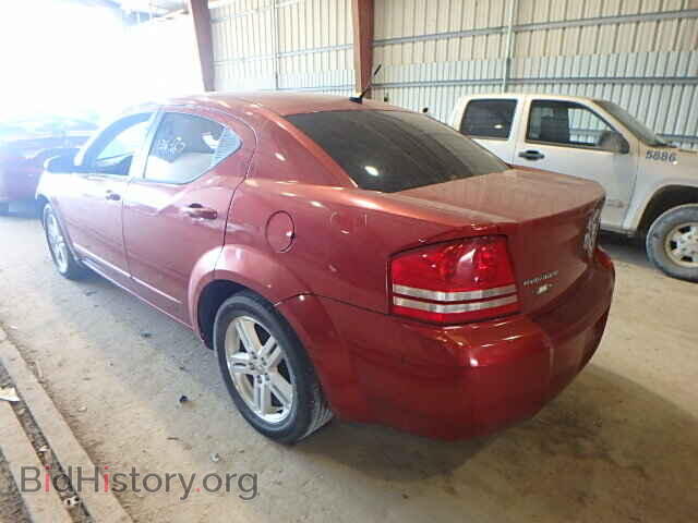 2008 DODGE AVENGER - VIN: 1B3LC56K78N206409 - Фото 3