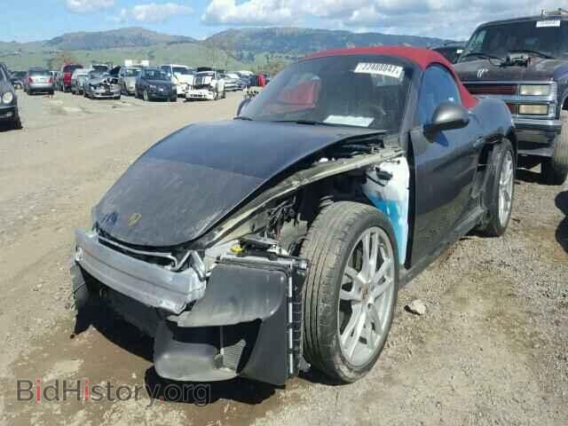 2013 PORSCHE BOXSTER - VIN: WP0CA2A81DS113878 - Фото 2
