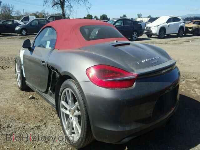 2013 PORSCHE BOXSTER - VIN: WP0CA2A81DS113878 - Фото 3
