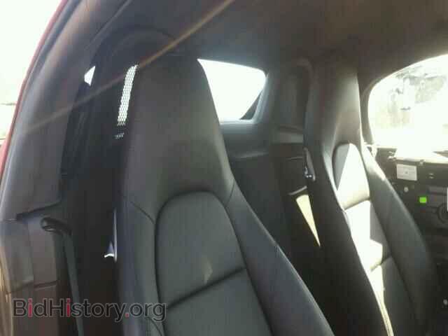 2013 PORSCHE BOXSTER - VIN: WP0CA2A81DS113878 - Фото 6