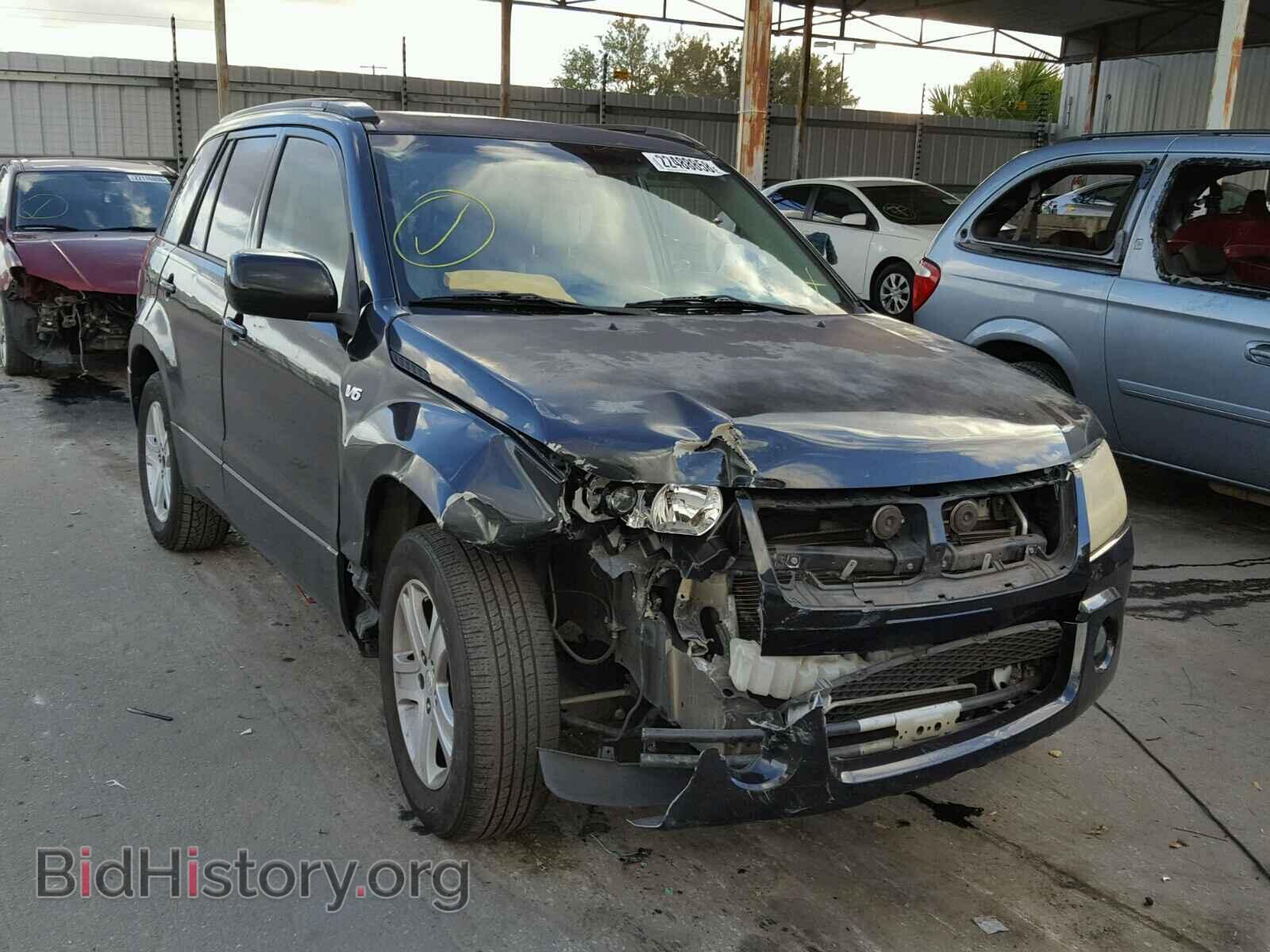 Фотография JS3TE947074200729 - SUZUKI GR VITARA 2007