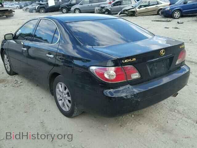 2002 LEXUS ES300 - VIN: JTHBF30G720083319 - Фото 3