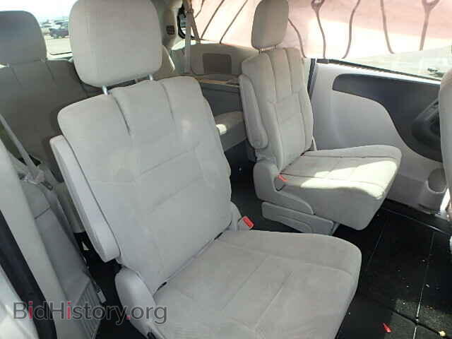 2012 DODGE CARAVAN - VIN: 2C4RDGCG7CR274562 - Фото 6