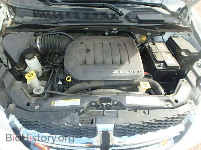 2012 DODGE CARAVAN - VIN: 2C4RDGCG7CR274562 - Фото 7