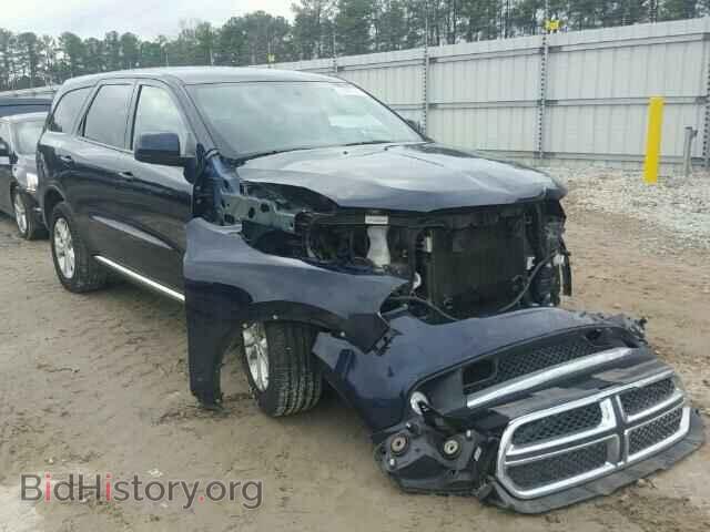 Фотография 1C4RDHAG9DC697971 - DODGE DURANGO 2013
