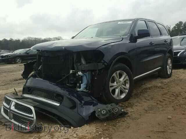 2013 DODGE DURANGO - VIN: 1C4RDHAG9DC697971 - Фото 2