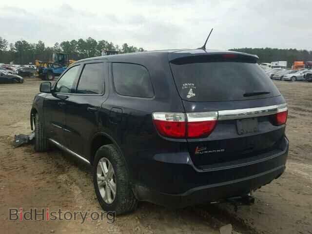 2013 DODGE DURANGO - VIN: 1C4RDHAG9DC697971 - Фото 3