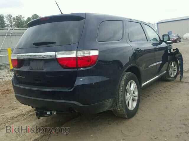 2013 DODGE DURANGO - VIN: 1C4RDHAG9DC697971 - Фото 4